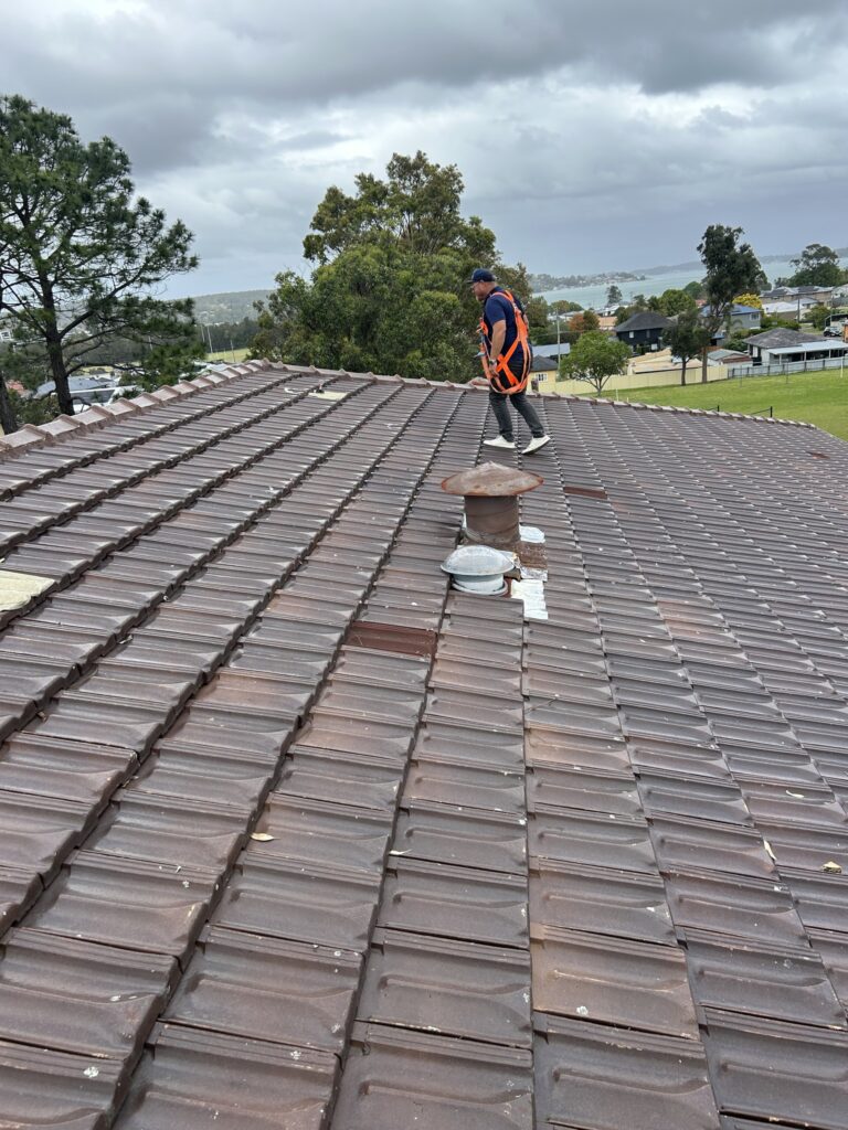 Roof Inspection Services​