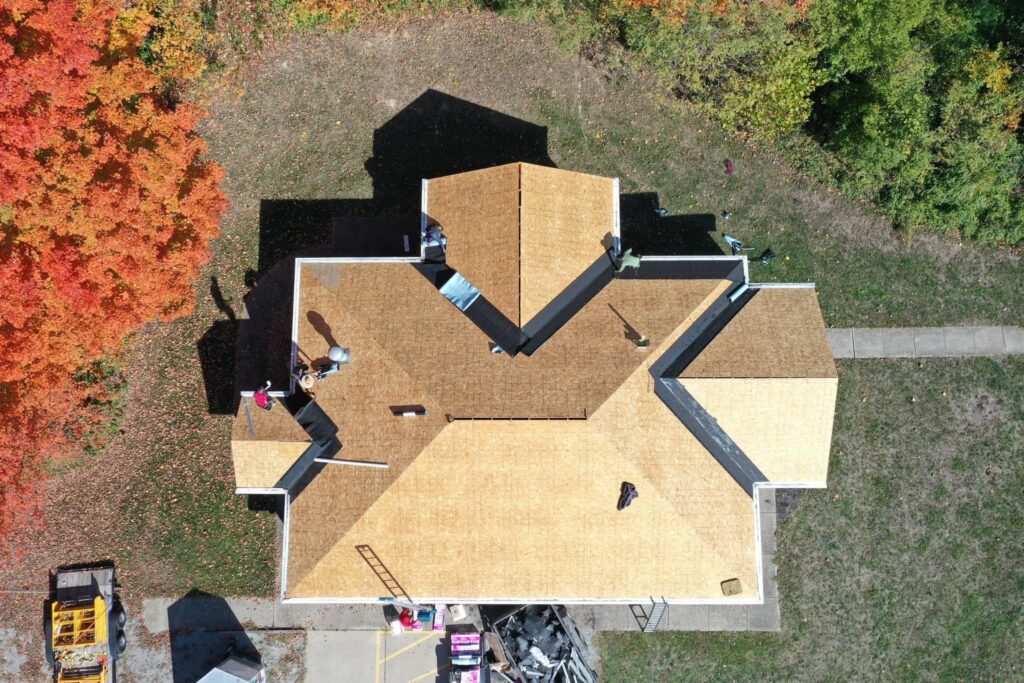 Roof Repair Inspection​