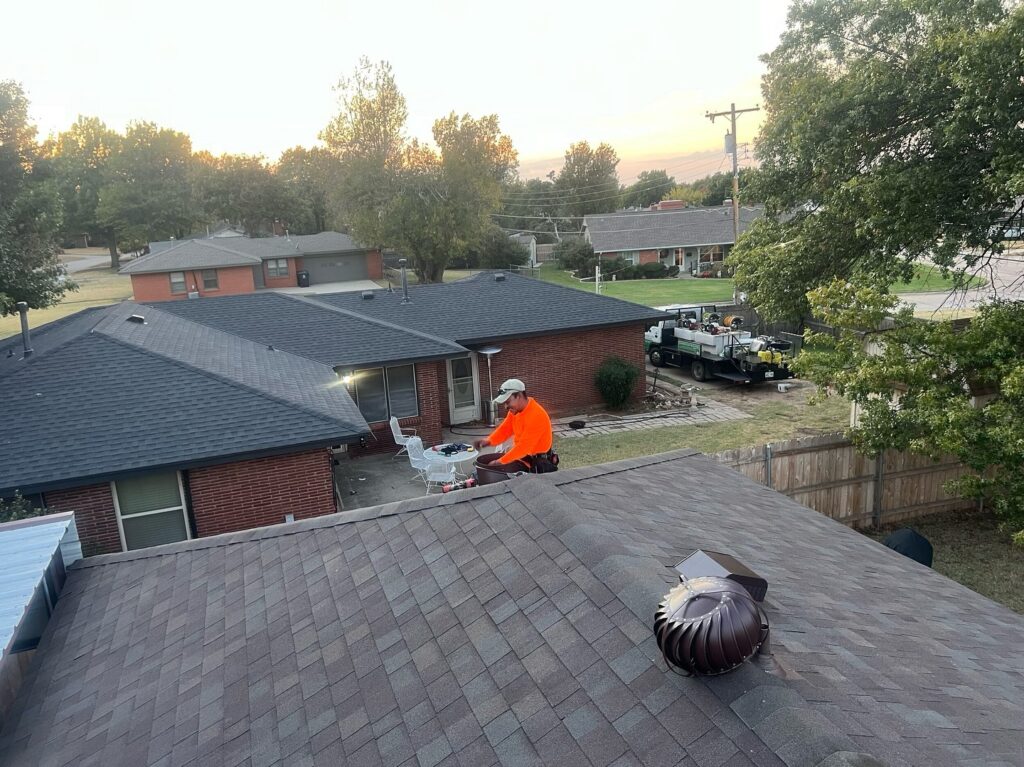 Roof Inspection 2