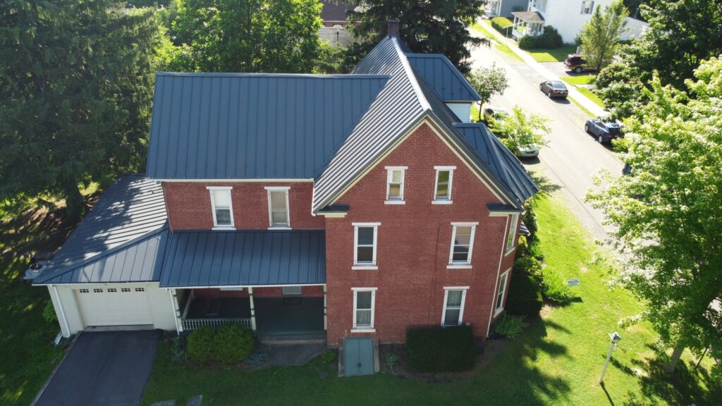 Roof Inspection After Installation​