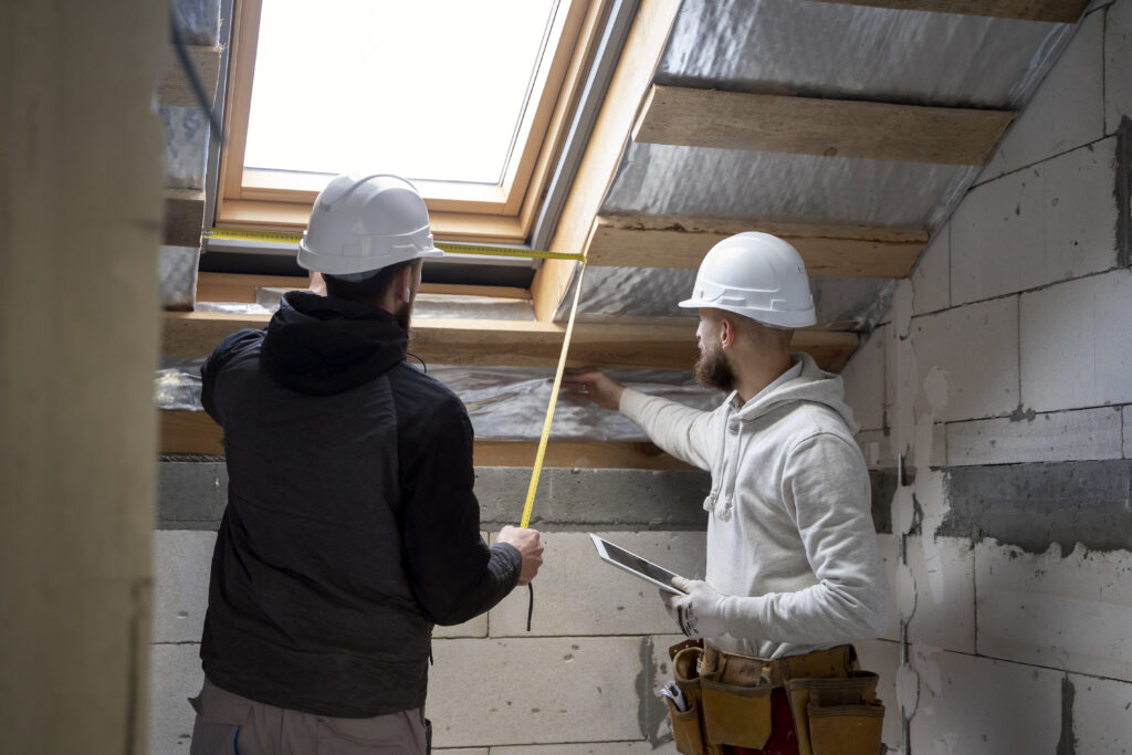 City Roof Inspection​