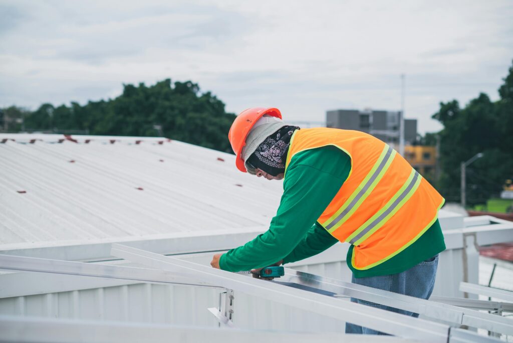 Roof Inspection​