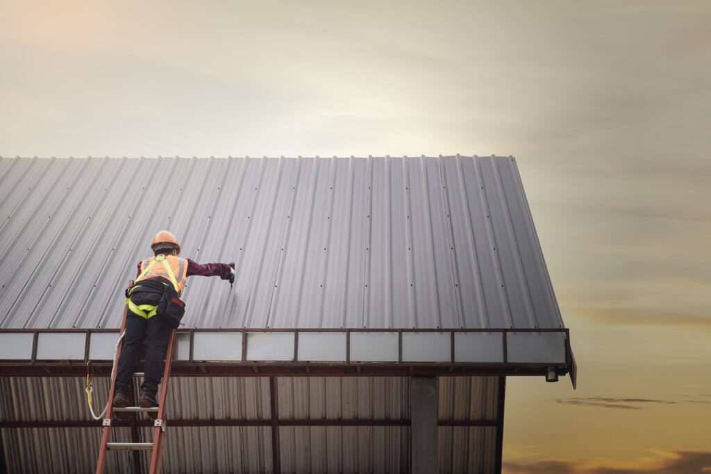 Home Roof Inspection​